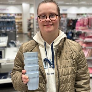 Koffiebekers