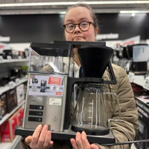 Koffiezetapparaat