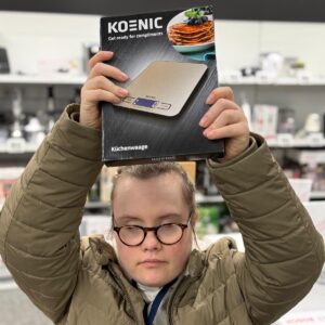 Keukenweegschaal