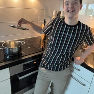 Middelgrote pan