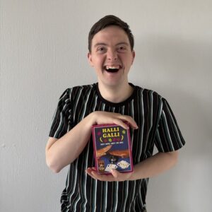 spelletje: Halli Galli