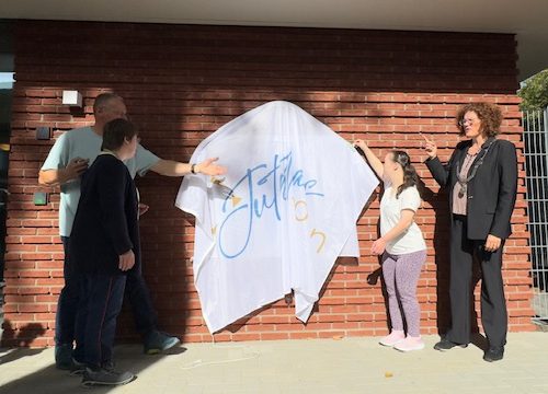 Feestelijke officiële opening